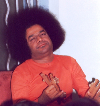 Beloved Bhagawan Sri Sathya Sai Baba